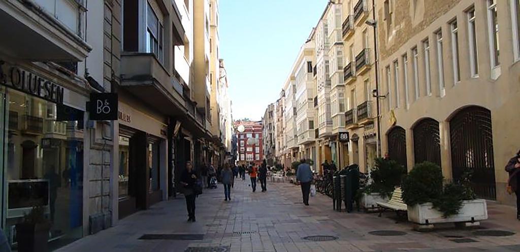 Luxury San Prudencio Vitoria Διαμέρισμα Εξωτερικό φωτογραφία