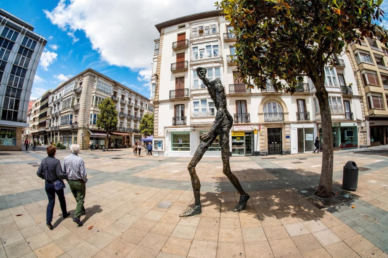 Luxury San Prudencio Vitoria Διαμέρισμα Εξωτερικό φωτογραφία